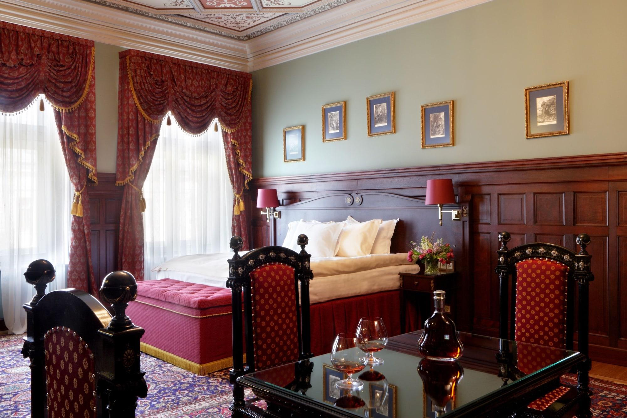 Gallery Park Hotel & Spa, A Chateaux & Hotels Collection Riga Zimmer foto
