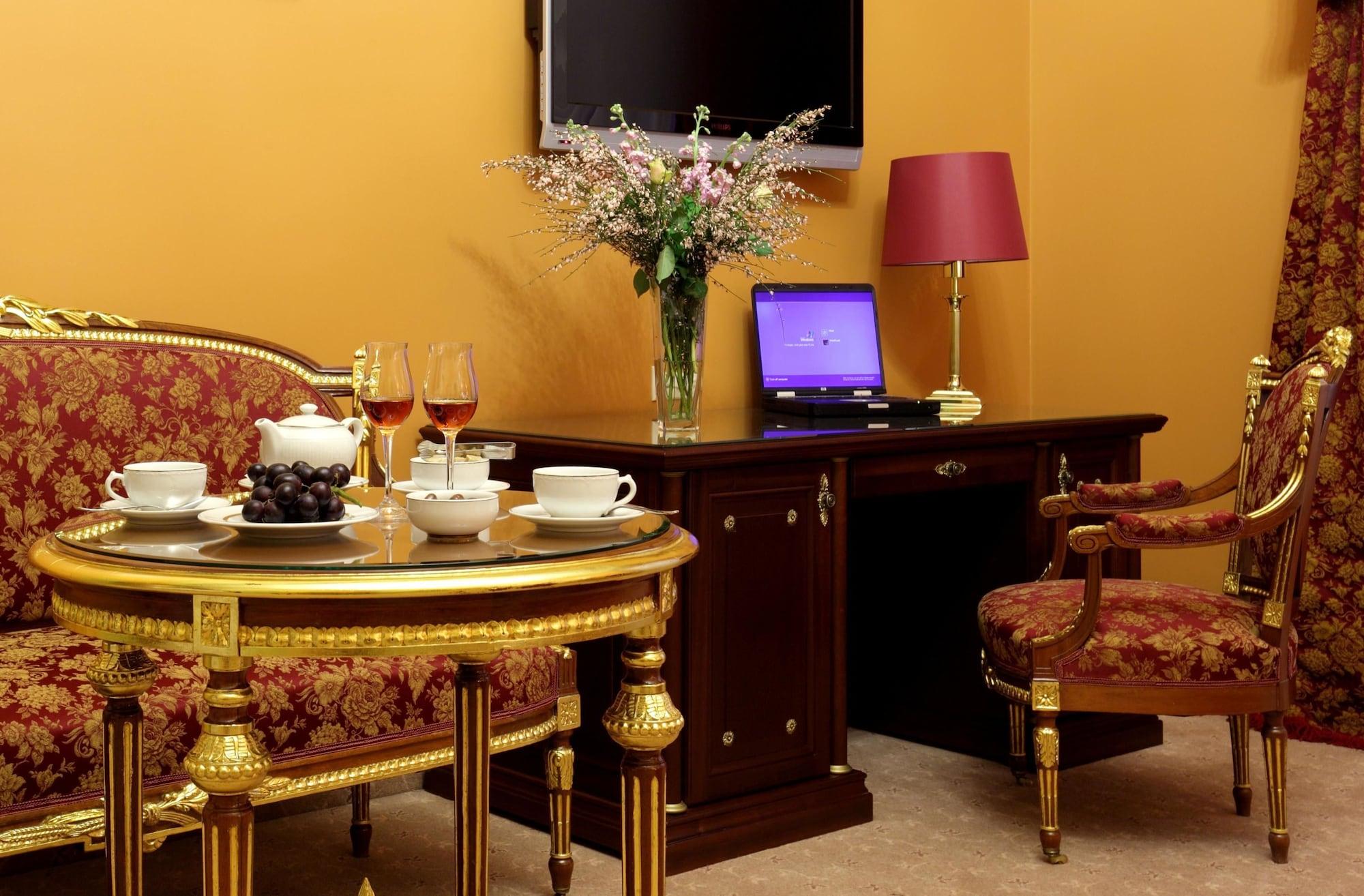 Gallery Park Hotel & Spa, A Chateaux & Hotels Collection Riga Zimmer foto