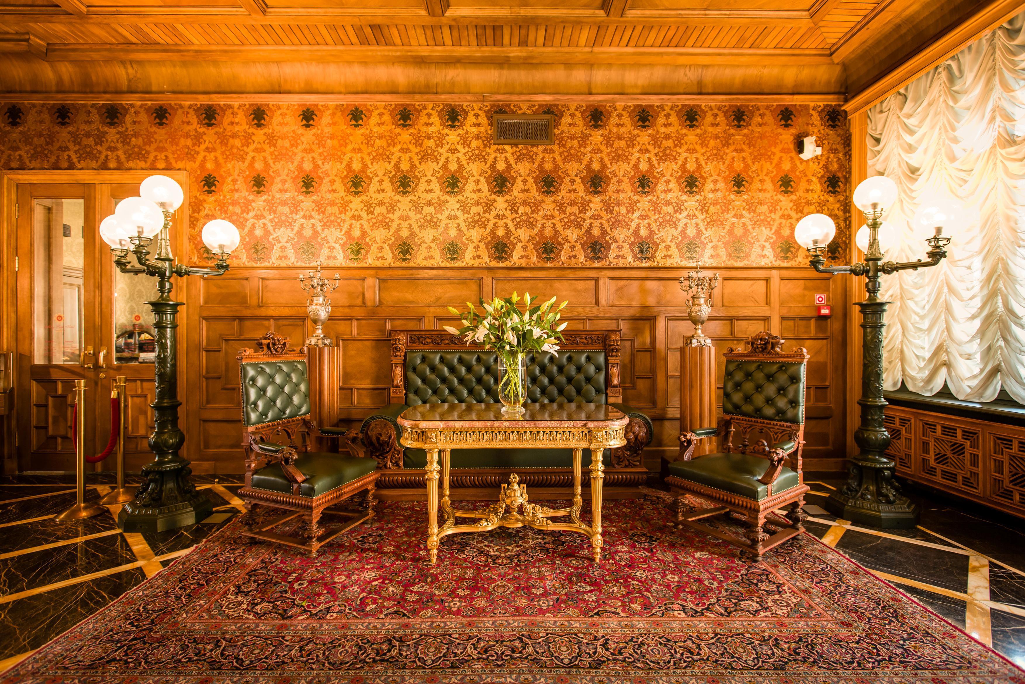 Gallery Park Hotel & Spa, A Chateaux & Hotels Collection Riga Exterior foto