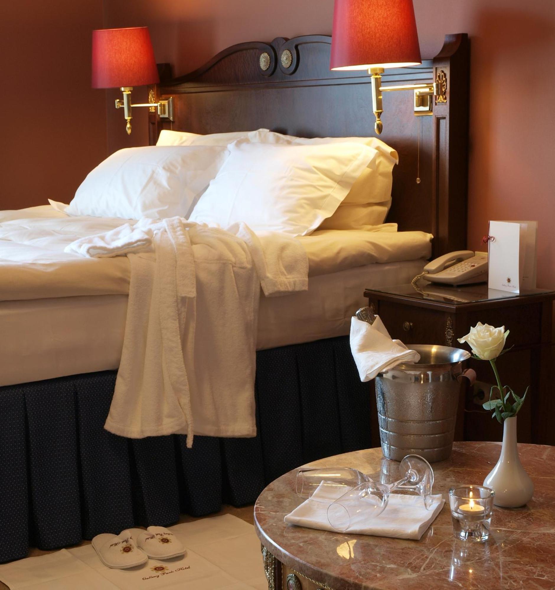 Gallery Park Hotel & Spa, A Chateaux & Hotels Collection Riga Exterior foto