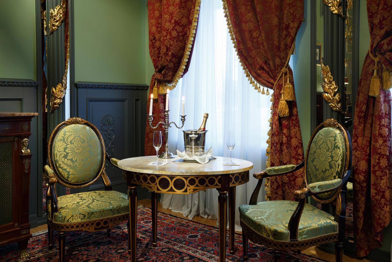 Gallery Park Hotel & Spa, A Chateaux & Hotels Collection Riga Exterior foto